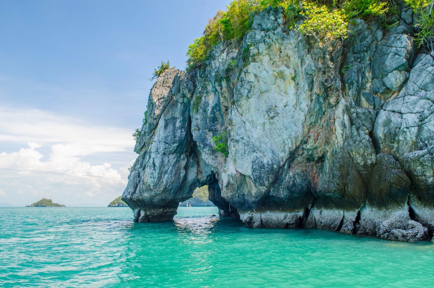 Beliebte Ausflüge Samui