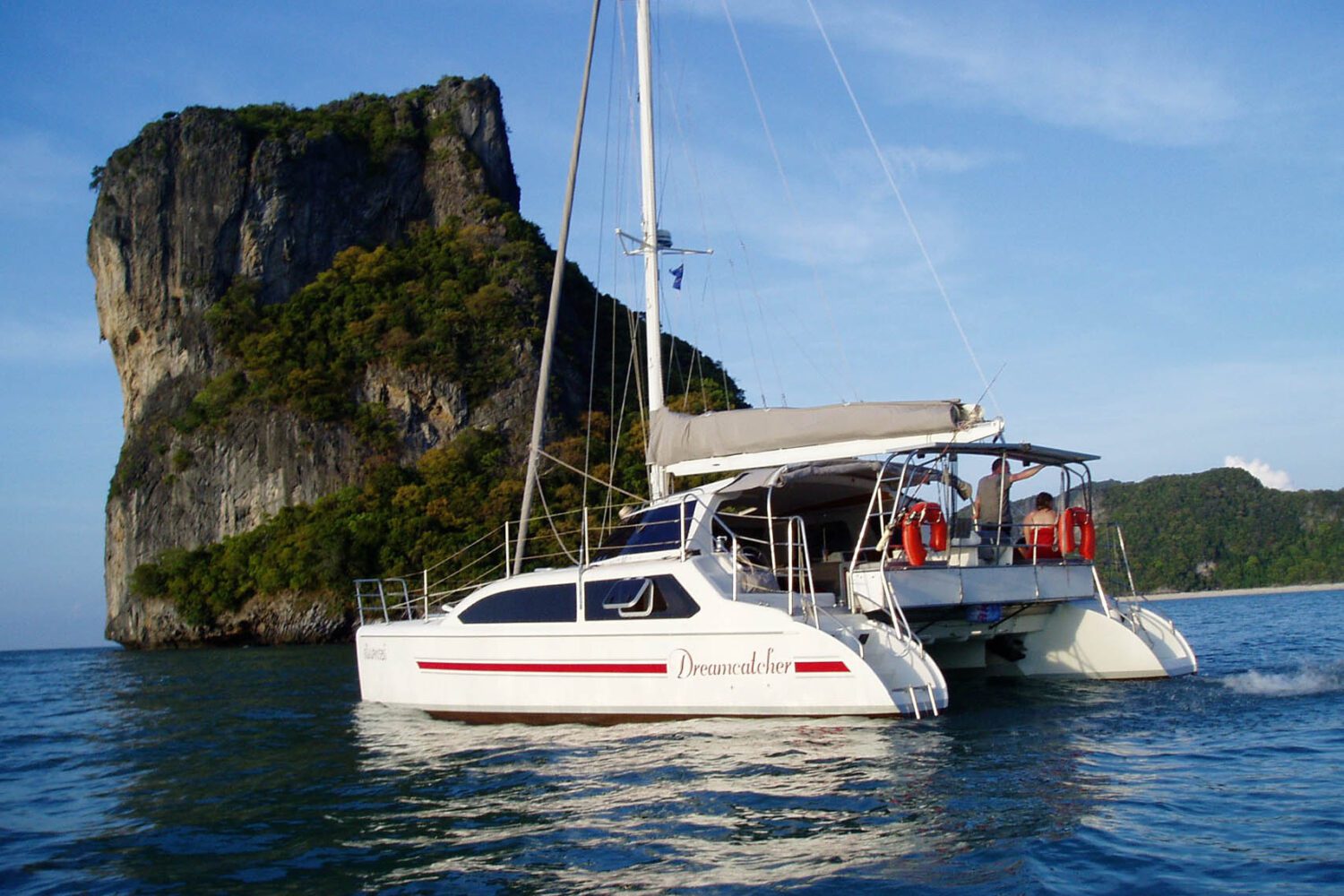 Katamaran Charter Samui