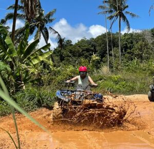 ATV Quad Dschungel Safari Kreuzfahrer