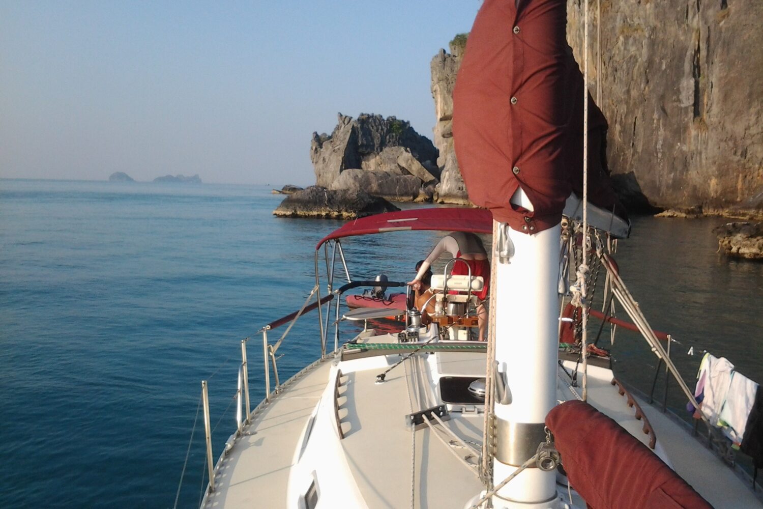 Privater Segelausflug auf Koh Samui