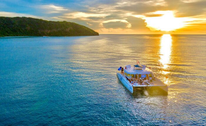 Koh Phangan Ausflug mit Serenity Yachting