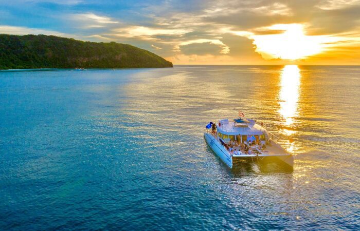 Koh Phangan Ausflug mit Serenity Yachting