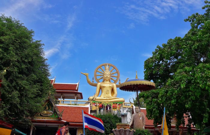 Big Buddha Samui