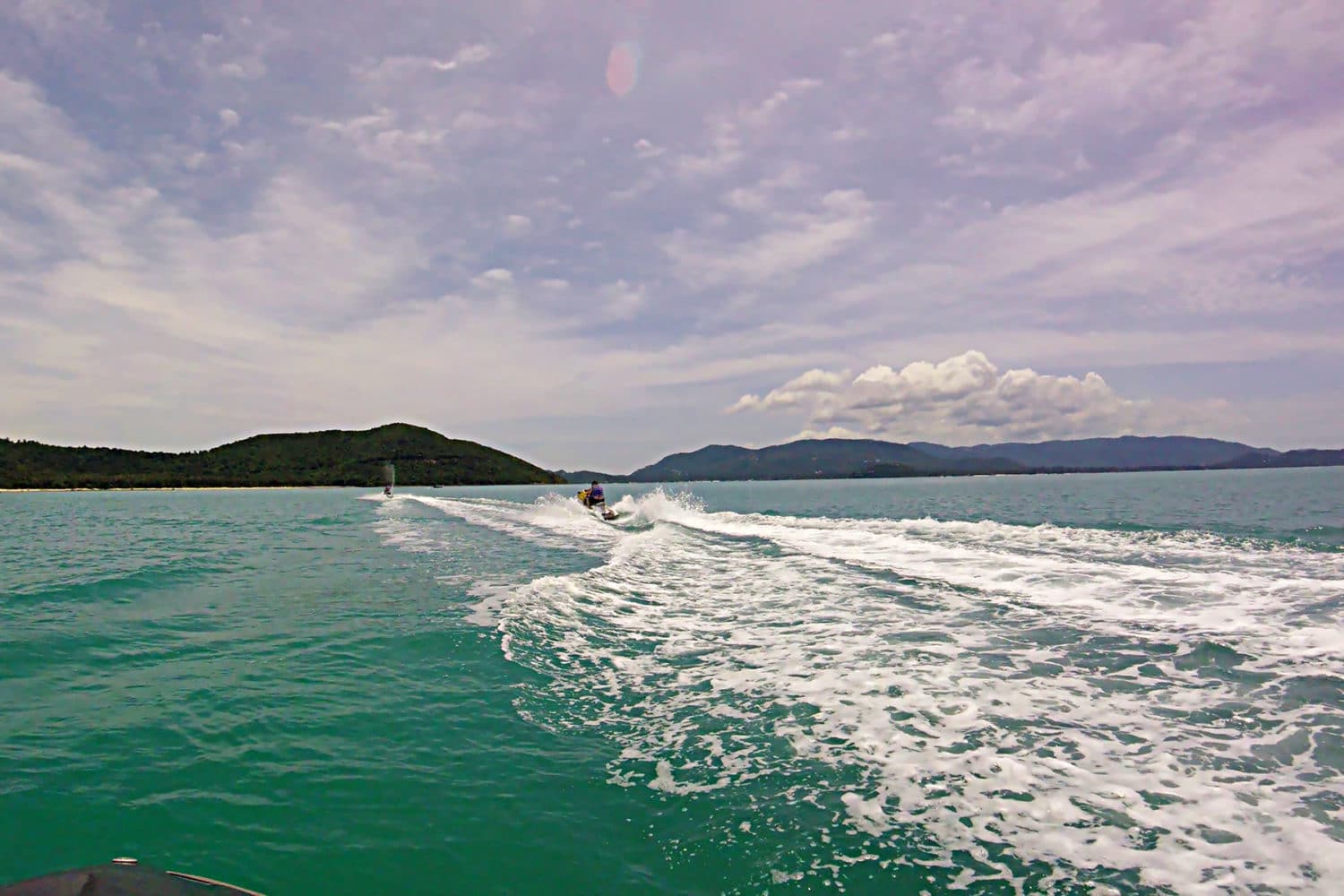 Jet Ski Safari Tour Koh Samui