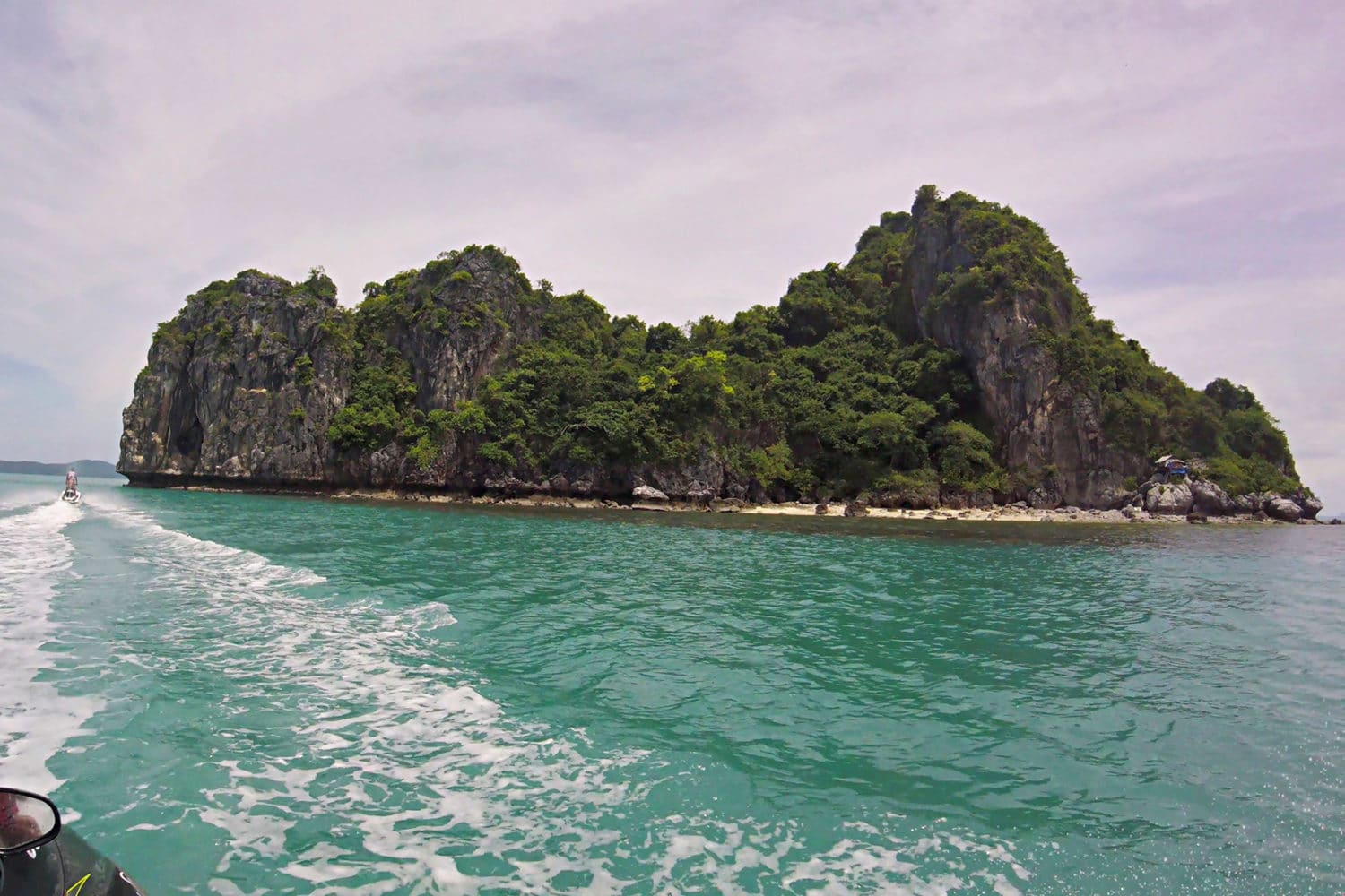 Jet Ski Safari Samui