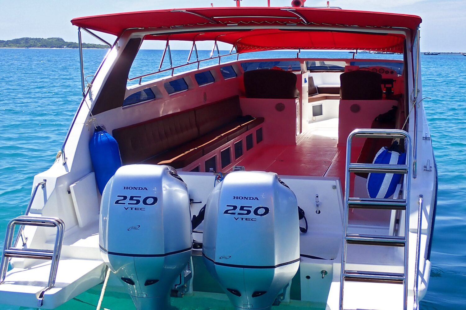 Pink Dolphin Tour by Speedboat